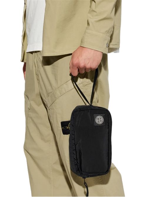 Marsupio logo-patch Stone Island | L2S15 9200019 S0251V0029 BLACK